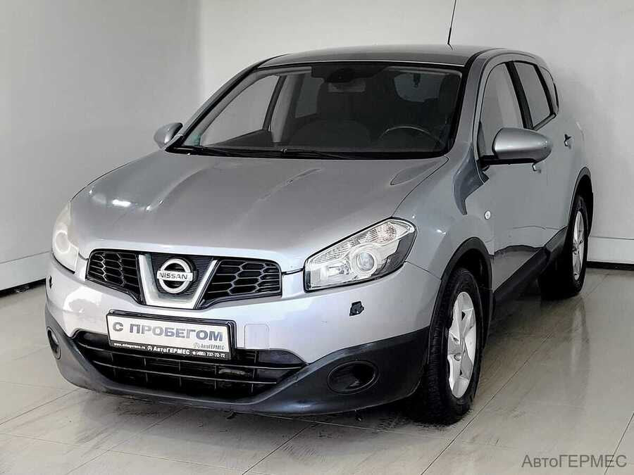 Фото NISSAN Qashqai I Рестайлинг с пробегом | №1