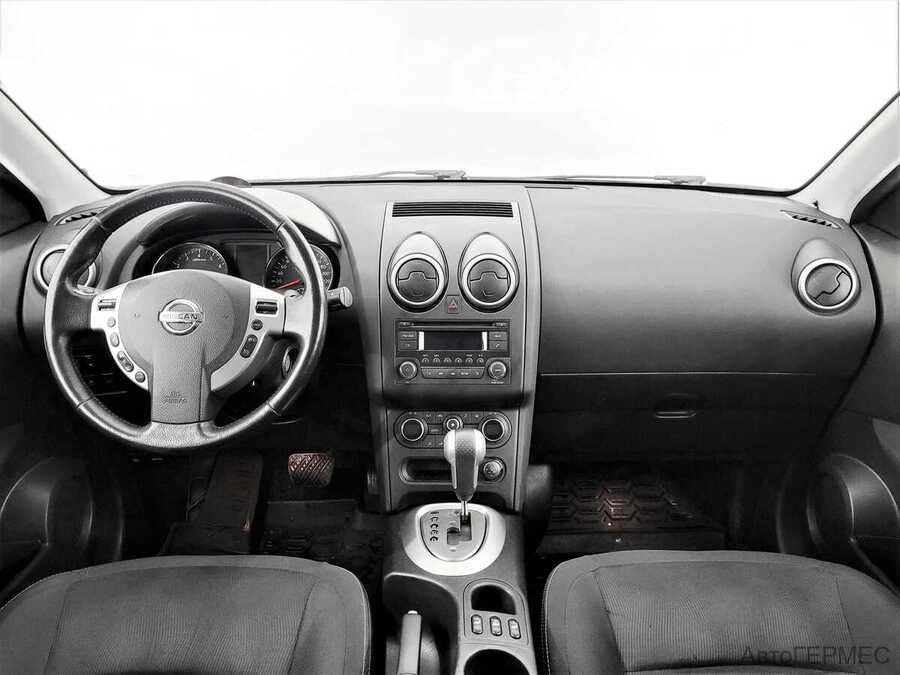 Фото NISSAN Qashqai I Рестайлинг с пробегом | №5