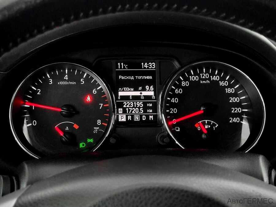 Фото NISSAN Qashqai I Рестайлинг с пробегом | №6