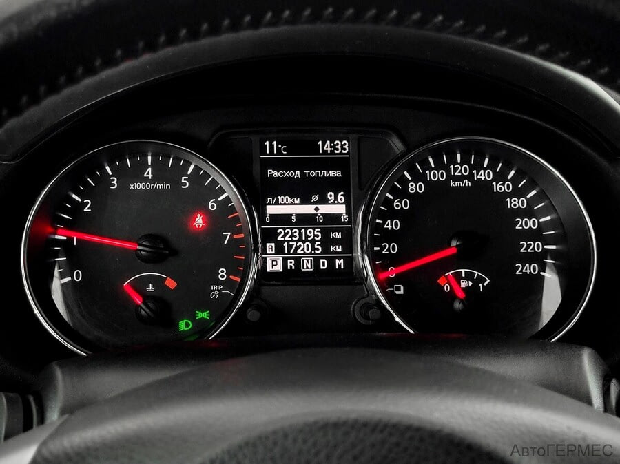 Фото NISSAN Qashqai I Рестайлинг с пробегом | №6 Фото NISSAN Qashqai I Рестайлинг с пробегом | №6