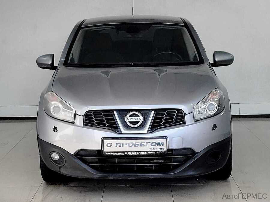 Фото NISSAN Qashqai I Рестайлинг с пробегом | №2