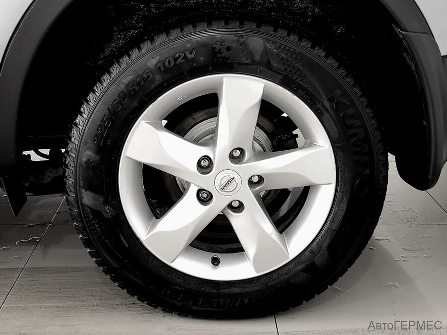 Фото NISSAN Qashqai I Рестайлинг с пробегом | №15 Фото NISSAN Qashqai I Рестайлинг с пробегом | №15