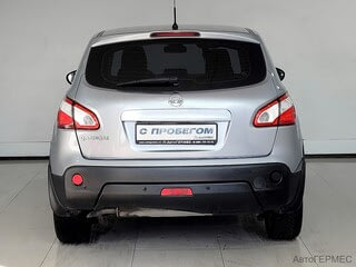 Фото NISSAN Qashqai I Рестайлинг с пробегом