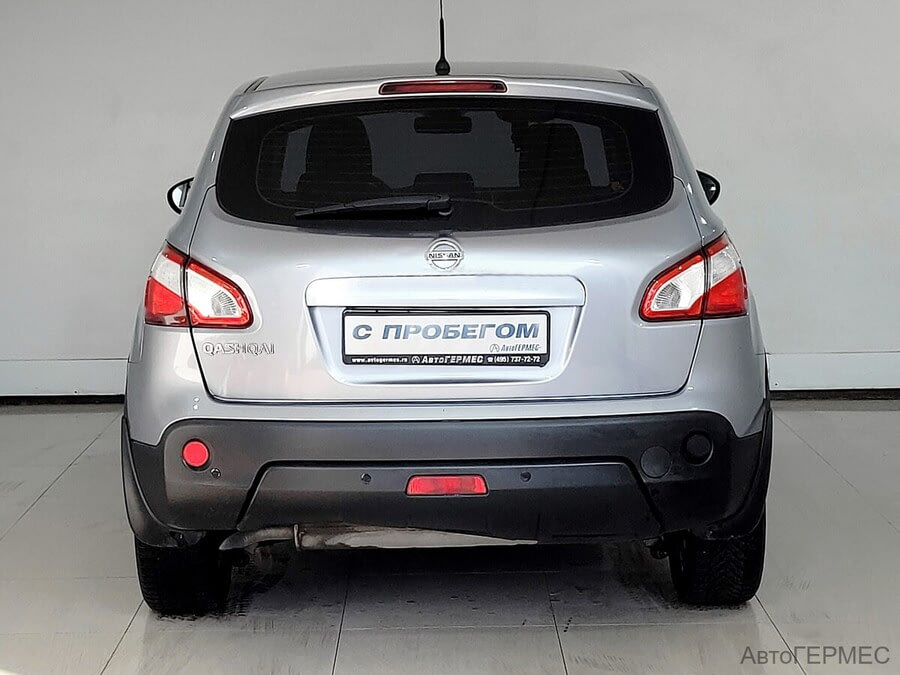 Фото NISSAN Qashqai I Рестайлинг с пробегом | №3 Фото NISSAN Qashqai I Рестайлинг с пробегом | №3
