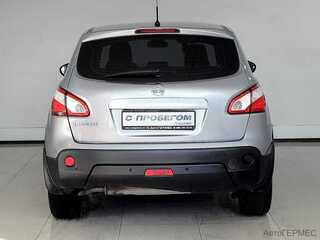 Фото NISSAN Qashqai I Рестайлинг с пробегом Фото NISSAN Qashqai I Рестайлинг с пробегом