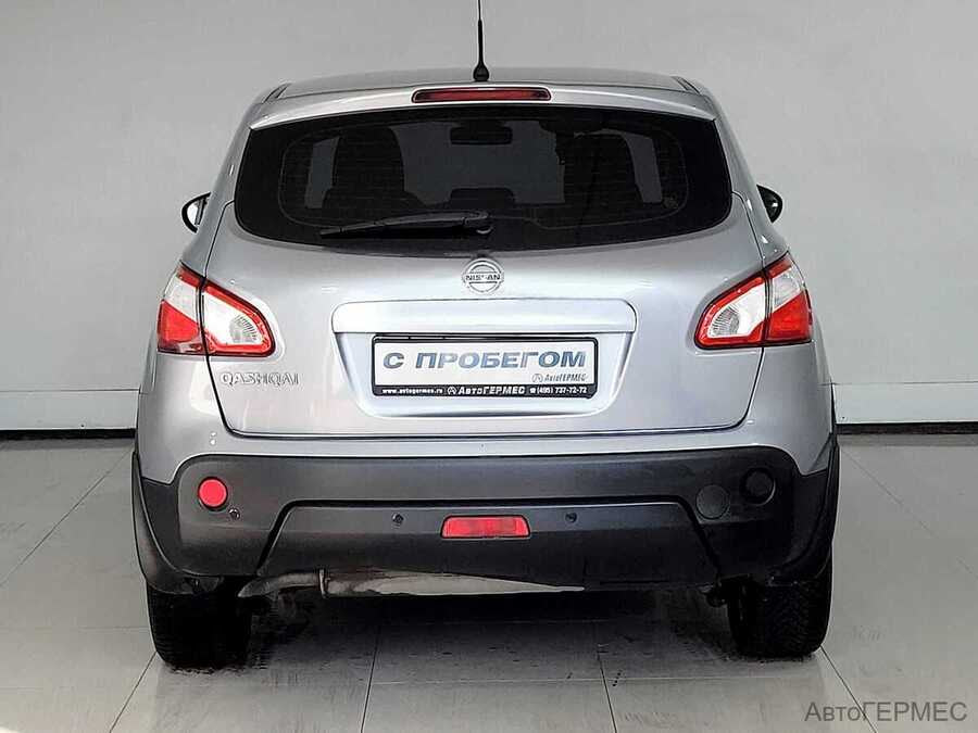 Фото NISSAN Qashqai I Рестайлинг с пробегом | №3