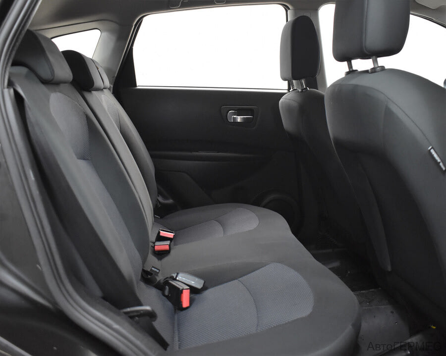 Фото NISSAN Qashqai I Рестайлинг с пробегом | №11 Фото NISSAN Qashqai I Рестайлинг с пробегом | №11