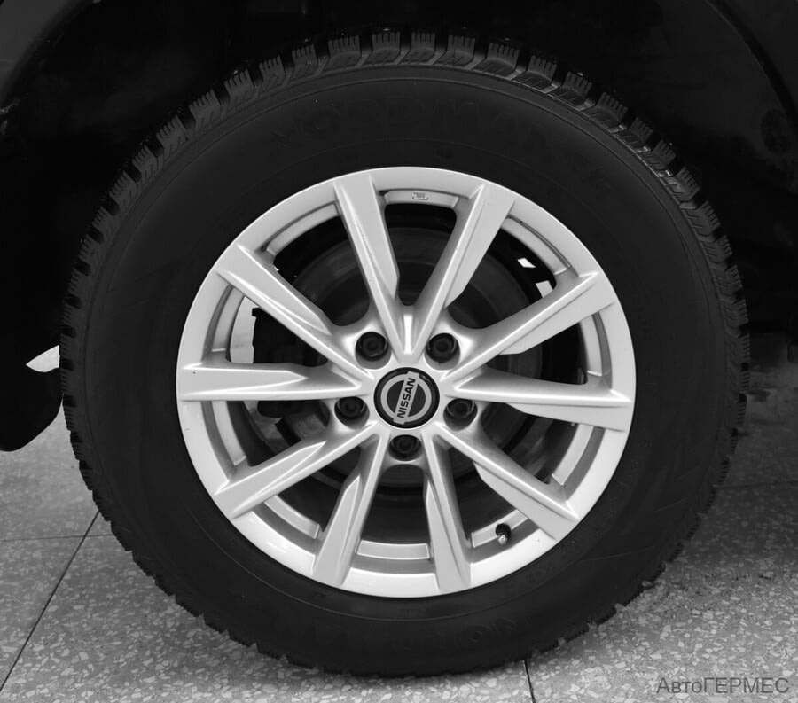 Фото NISSAN Qashqai I Рестайлинг с пробегом | №14 Фото NISSAN Qashqai I Рестайлинг с пробегом | №14