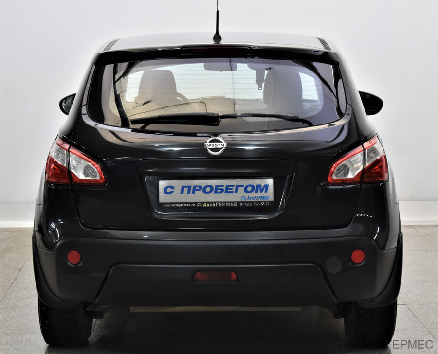 Фото NISSAN Qashqai I Рестайлинг с пробегом | №3 Фото NISSAN Qashqai I Рестайлинг с пробегом | №3