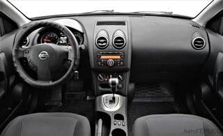 Фото NISSAN Qashqai I Рестайлинг с пробегом Фото NISSAN Qashqai I Рестайлинг с пробегом