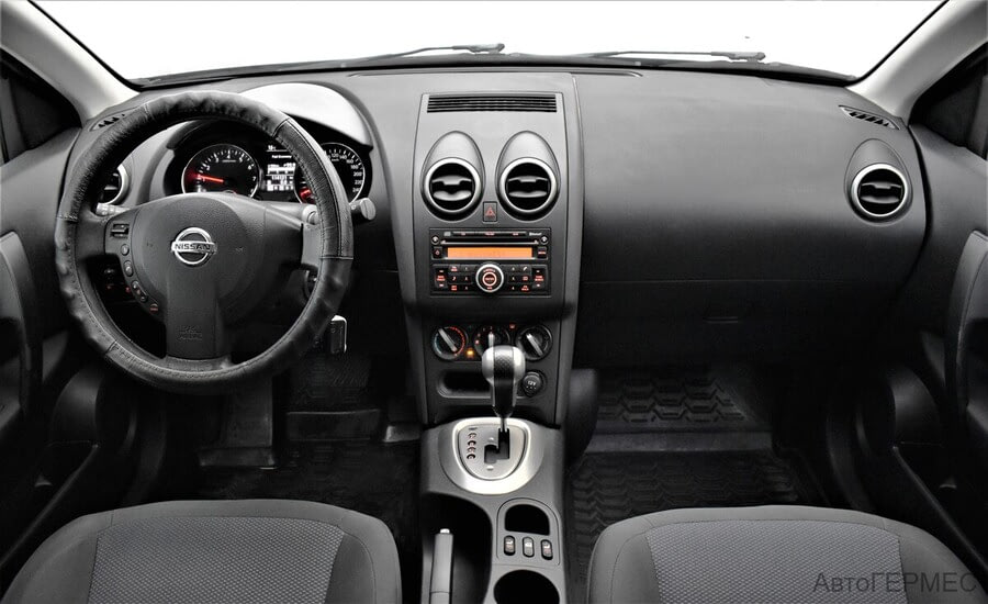 Фото NISSAN Qashqai I Рестайлинг с пробегом | №5 Фото NISSAN Qashqai I Рестайлинг с пробегом | №5