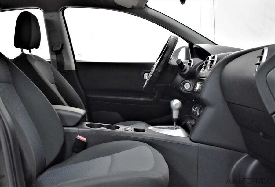 Фото NISSAN Qashqai I Рестайлинг с пробегом | №10 Фото NISSAN Qashqai I Рестайлинг с пробегом | №10