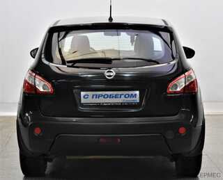 Фото NISSAN Qashqai I Рестайлинг с пробегом