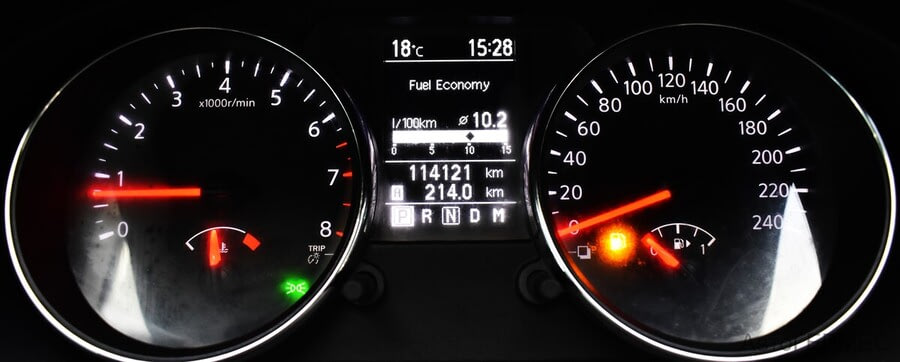 Фото NISSAN Qashqai I Рестайлинг с пробегом | №6 Фото NISSAN Qashqai I Рестайлинг с пробегом | №6