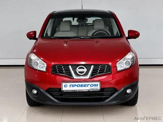 Фото NISSAN Qashqai I Рестайлинг с пробегом Фото NISSAN Qashqai I Рестайлинг с пробегом