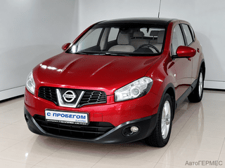 Фото NISSAN Qashqai I Рестайлинг с пробегом Фото NISSAN Qashqai I Рестайлинг с пробегом