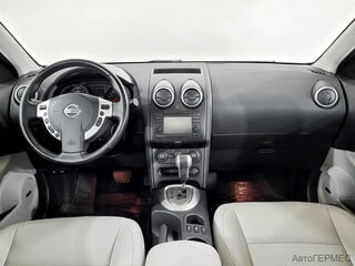 Фото NISSAN Qashqai I Рестайлинг с пробегом Фото NISSAN Qashqai I Рестайлинг с пробегом