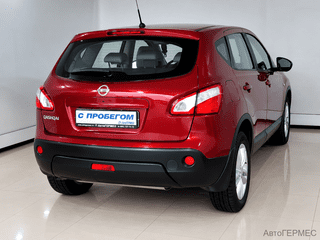 Фото NISSAN Qashqai I Рестайлинг с пробегом Фото NISSAN Qashqai I Рестайлинг с пробегом