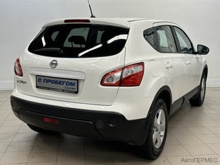 Фото NISSAN Qashqai I Рестайлинг с пробегом