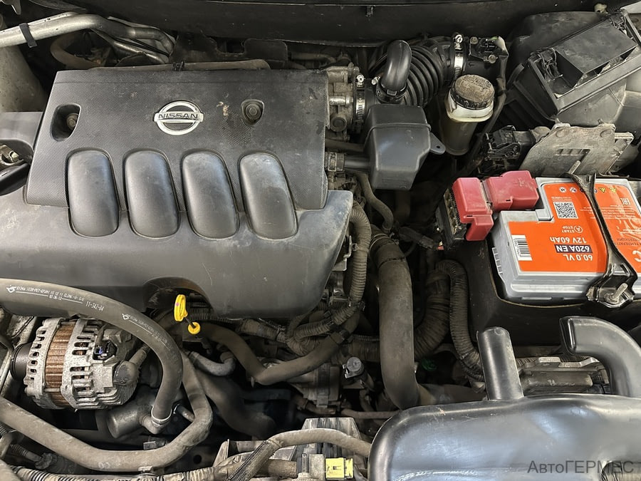 Фото NISSAN Qashqai I Рестайлинг с пробегом | №14