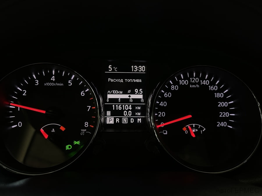 Фото NISSAN Qashqai I Рестайлинг с пробегом | №6