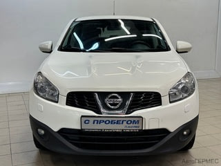 Фото NISSAN Qashqai I Рестайлинг с пробегом