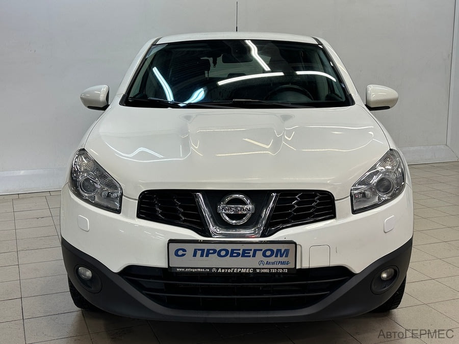 Фото NISSAN Qashqai I Рестайлинг с пробегом | №2