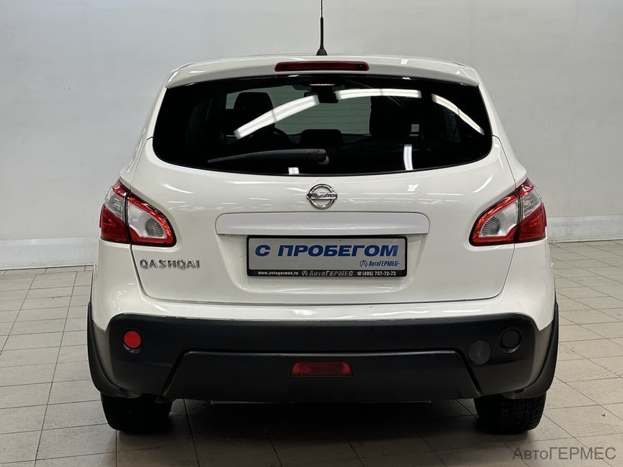 Фото NISSAN Qashqai I Рестайлинг с пробегом | №3