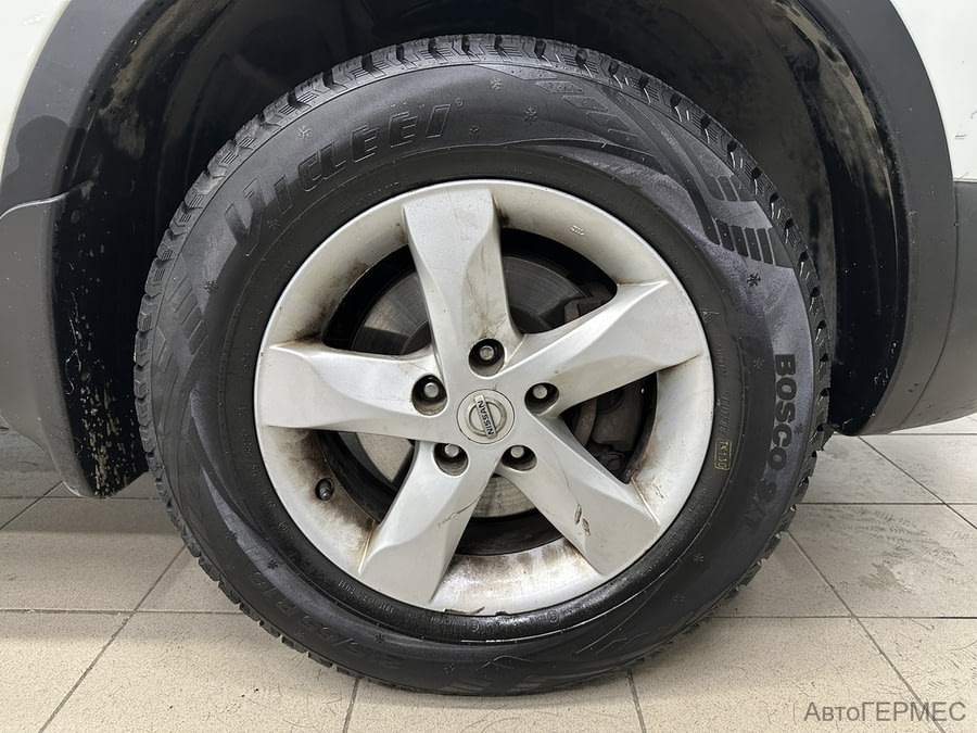 Фото NISSAN Qashqai I Рестайлинг с пробегом | №15