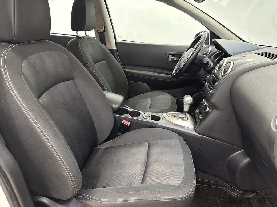 Фото NISSAN Qashqai I Рестайлинг с пробегом | №11