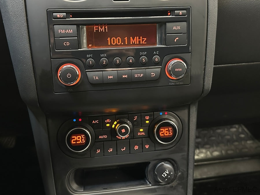 Фото NISSAN Qashqai I Рестайлинг с пробегом | №7