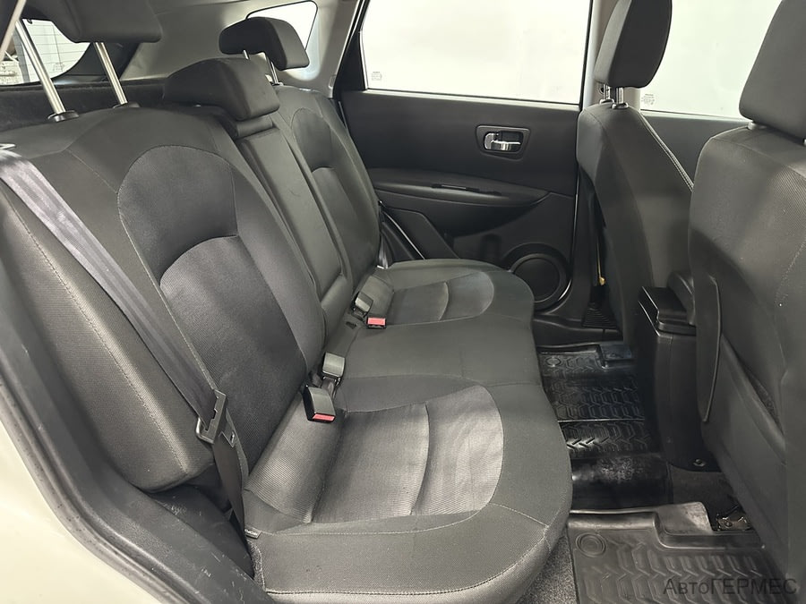 Фото NISSAN Qashqai I Рестайлинг с пробегом | №12