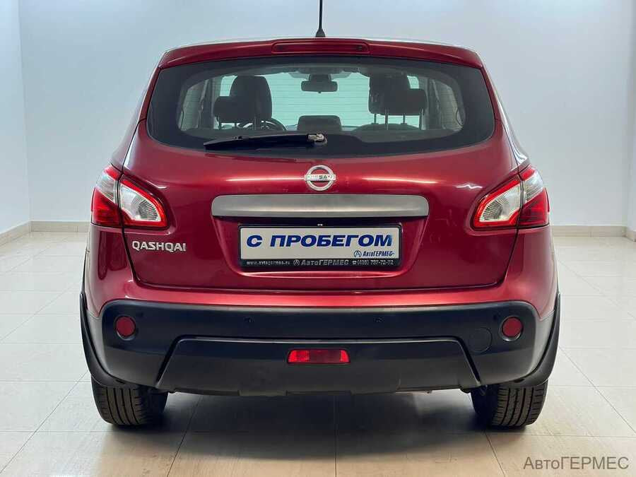 Фото NISSAN Qashqai I Рестайлинг с пробегом | №3 Фото NISSAN Qashqai I Рестайлинг с пробегом | №3