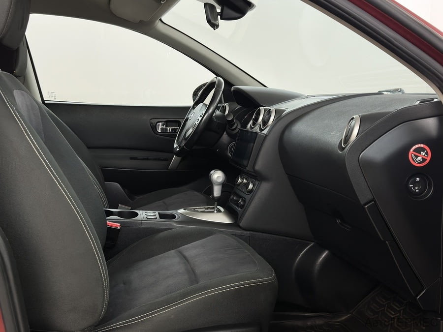 Фото NISSAN Qashqai I Рестайлинг с пробегом | №12 Фото NISSAN Qashqai I Рестайлинг с пробегом | №12