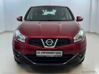 Фото NISSAN Qashqai I Рестайлинг с пробегом