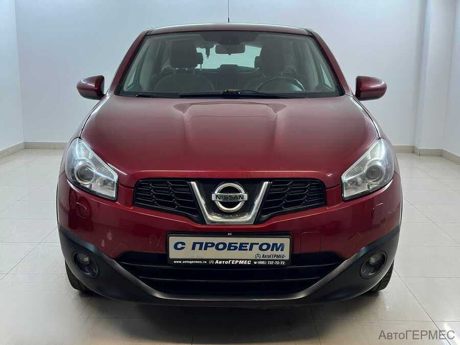 Фото NISSAN Qashqai I Рестайлинг с пробегом | №2 Фото NISSAN Qashqai I Рестайлинг с пробегом | №2