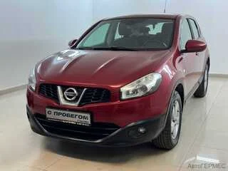 Фото NISSAN Qashqai I Рестайлинг с пробегом