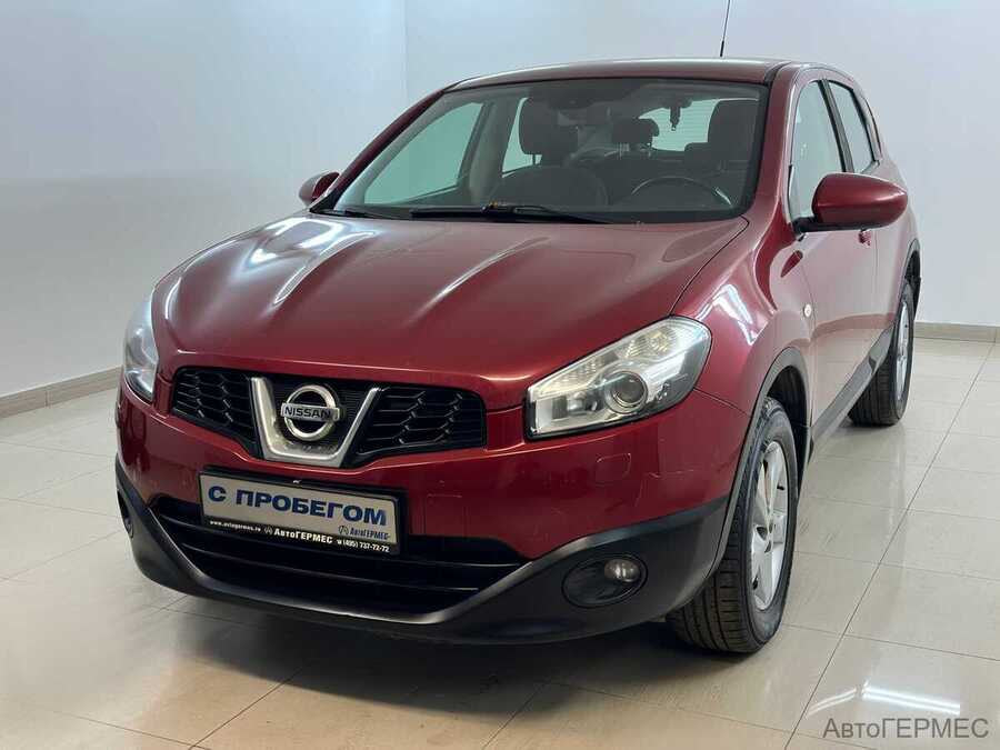 Фото NISSAN Qashqai I Рестайлинг с пробегом | №1 Фото NISSAN Qashqai I Рестайлинг с пробегом | №1