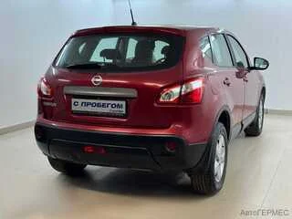 Фото NISSAN Qashqai I Рестайлинг с пробегом
