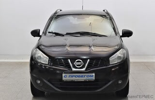 Фото NISSAN Qashqai I Рестайлинг с пробегом Фото NISSAN Qashqai I Рестайлинг с пробегом
