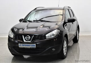 Фото NISSAN Qashqai I Рестайлинг с пробегом Фото NISSAN Qashqai I Рестайлинг с пробегом