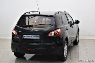 Фото NISSAN Qashqai I Рестайлинг с пробегом Фото NISSAN Qashqai I Рестайлинг с пробегом