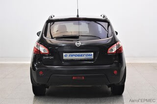Фото NISSAN Qashqai I Рестайлинг с пробегом Фото NISSAN Qashqai I Рестайлинг с пробегом