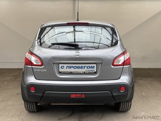 Фото NISSAN Qashqai I Рестайлинг с пробегом
