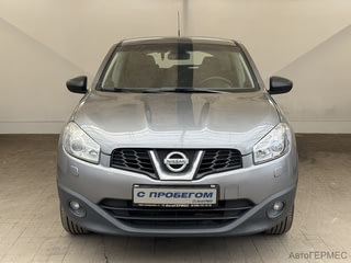 Фото NISSAN Qashqai I Рестайлинг с пробегом