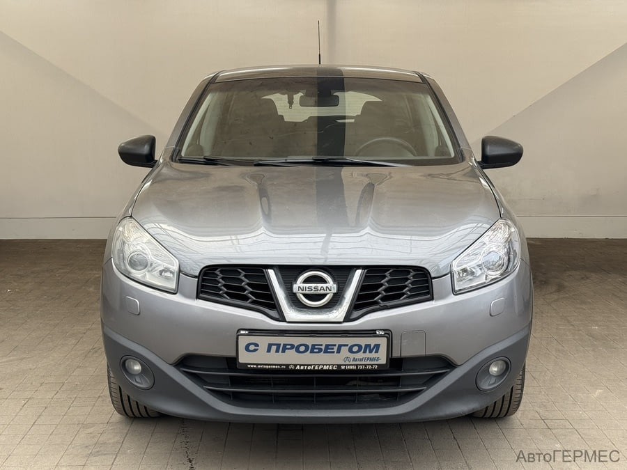 Фото NISSAN Qashqai I Рестайлинг с пробегом | №2 Фото NISSAN Qashqai I Рестайлинг с пробегом | №2