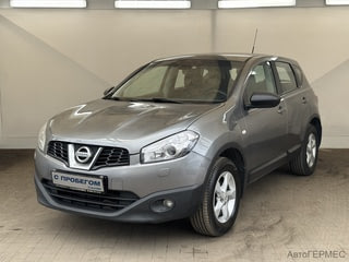 Фото NISSAN Qashqai I Рестайлинг с пробегом