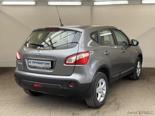 Фото NISSAN Qashqai I Рестайлинг с пробегом