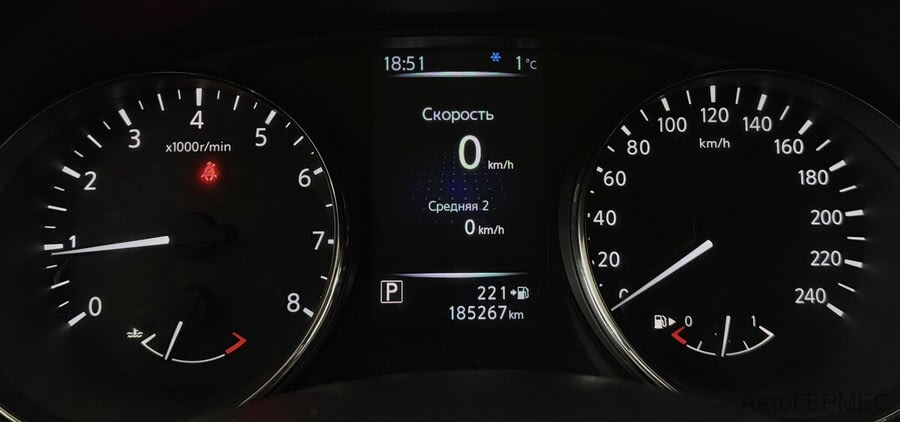 Фото NISSAN Qashqai II с пробегом | №6