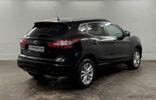 Фото NISSAN Qashqai II с пробегом Фото NISSAN Qashqai II с пробегом